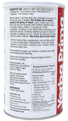 Packaging and branding of Yerba Prima Psyllium Husk