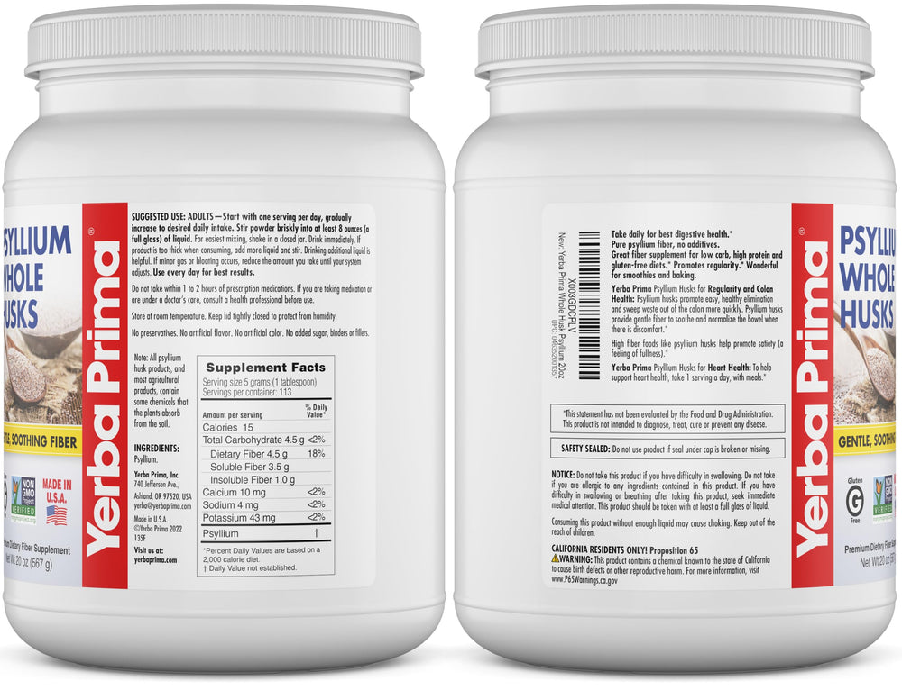 How to use psyllium husk: mix with water, juice, smoothies