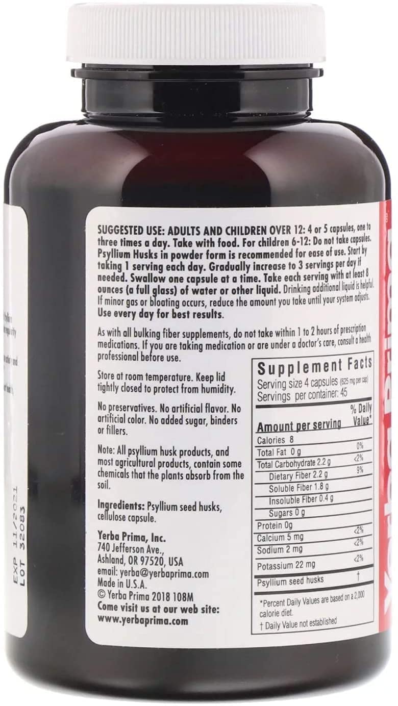 Lifestyle image representing daily fiber supplement for colon health