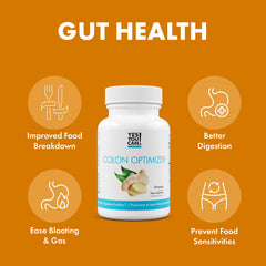 Two-pack box packaging for Yes You Can Colon Optimizer