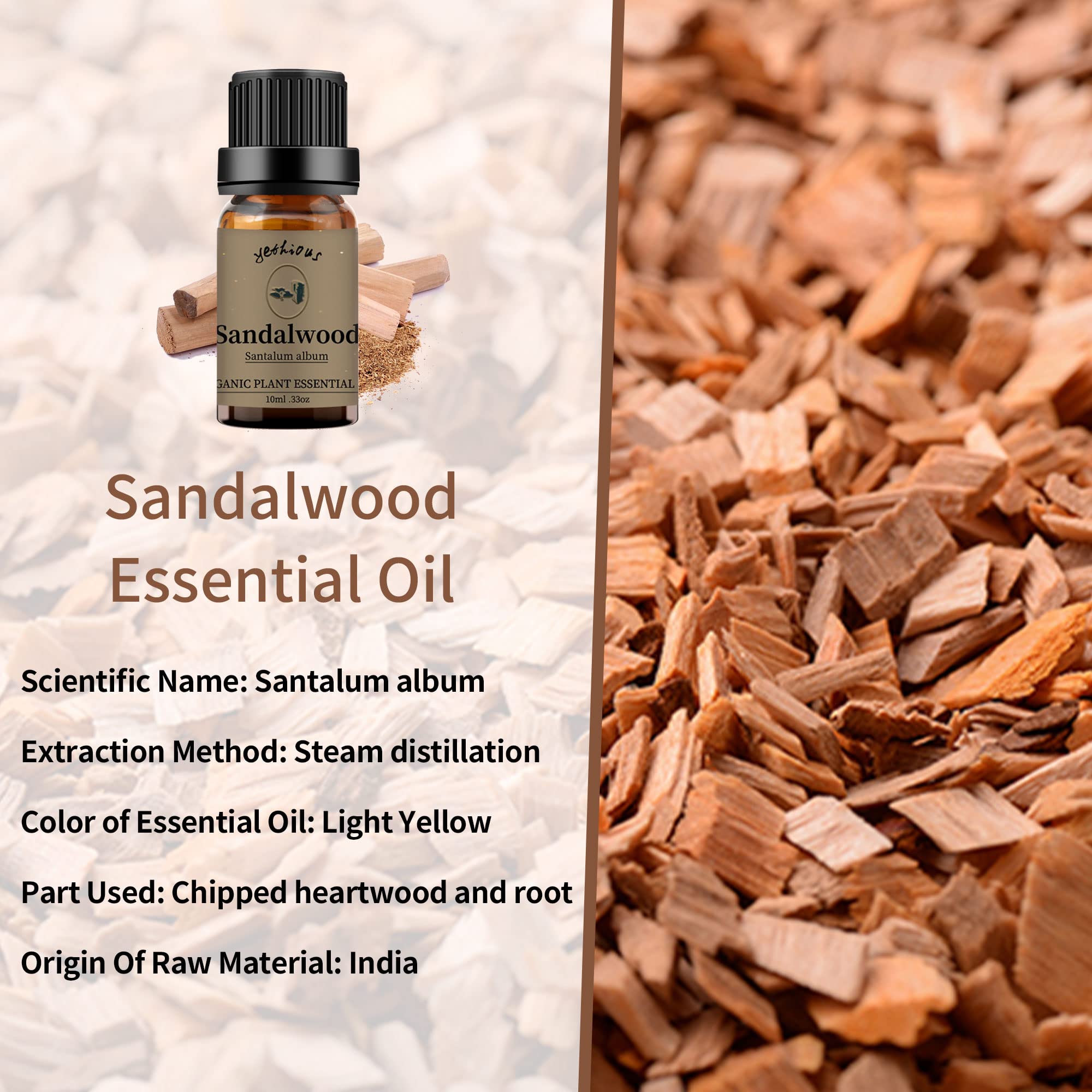 Pure Chamomile essential oil bottle