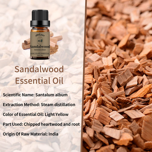 All three essential oil bottles from the set