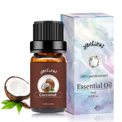 Product packaging and multi-angle imagery of Yethious coconut oil