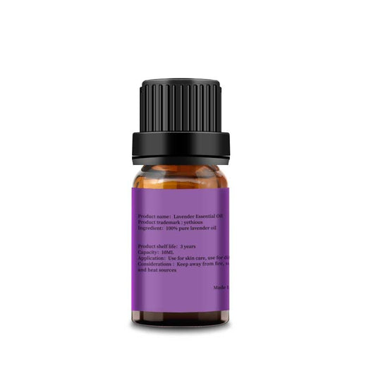 Diffuser aromatherapy setup with Yethious lavender oil