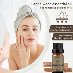 Lifestyle scene with diffuser and calming ambiance