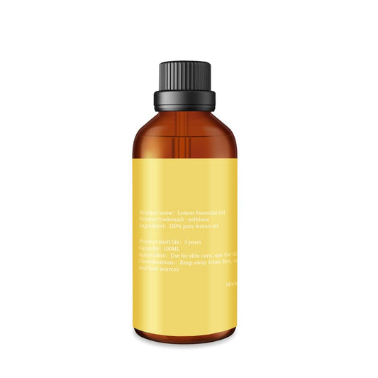 Lemon essential oil diffuser usage