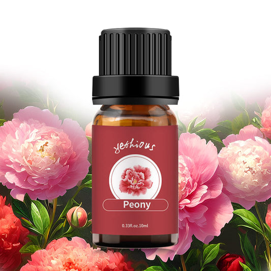 Yethious Peony Essential Oil bottle 10ml