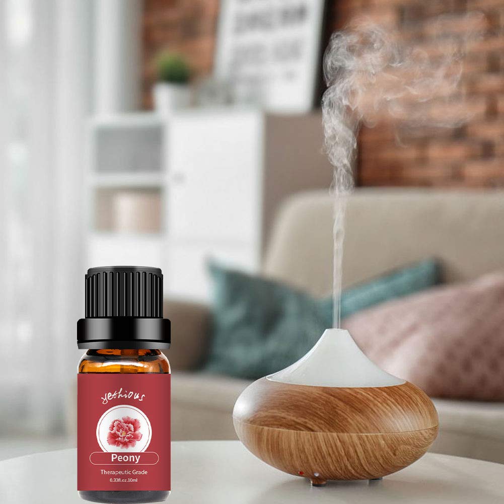 Yethious Peony Essential Oil 10ml bottle