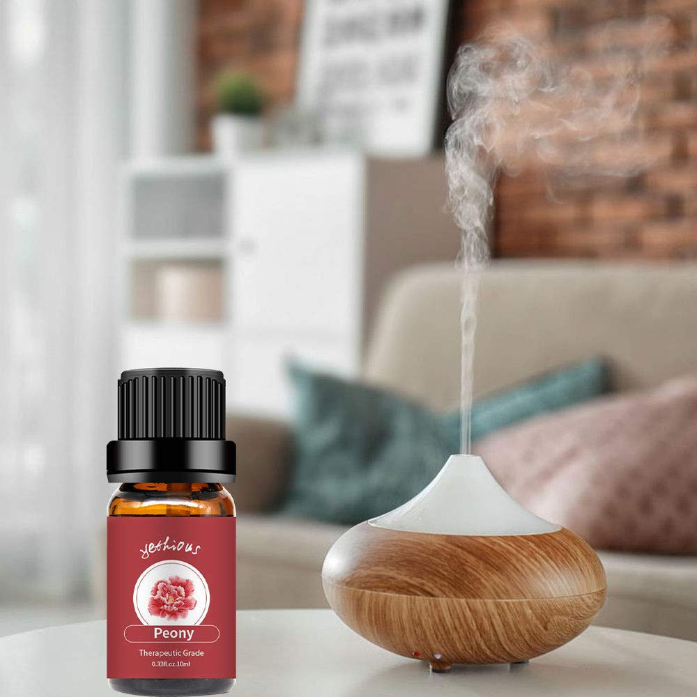 Yethious Peony Essential Oil 10ml bottle