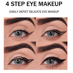 Yeuxtty Brown Gel Eyeliner Pencil ideal for Halloween and themed costumes