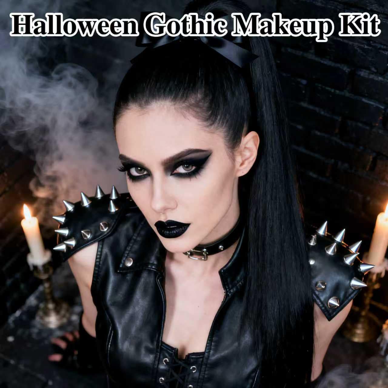 Yeweian precision black eyeliner for sharp definition and dramatic eyes.