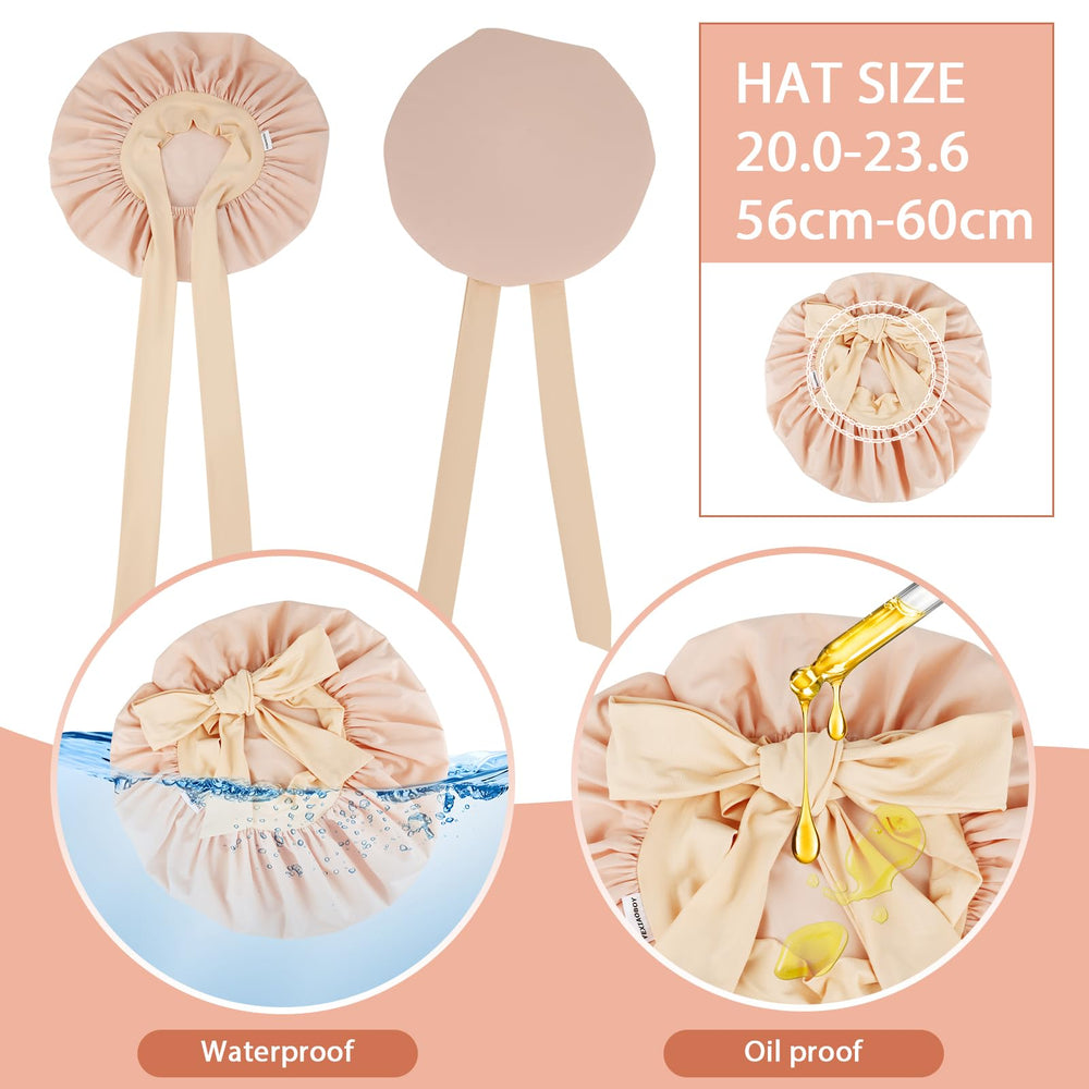 Soft organic cotton inner lining for comfortable sleep