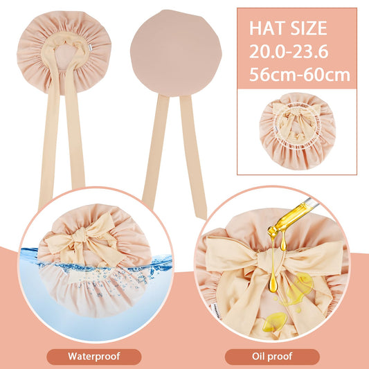 Soft organic cotton inner lining for comfortable sleep
