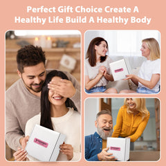 Compact travel-friendly foldable hair wrap