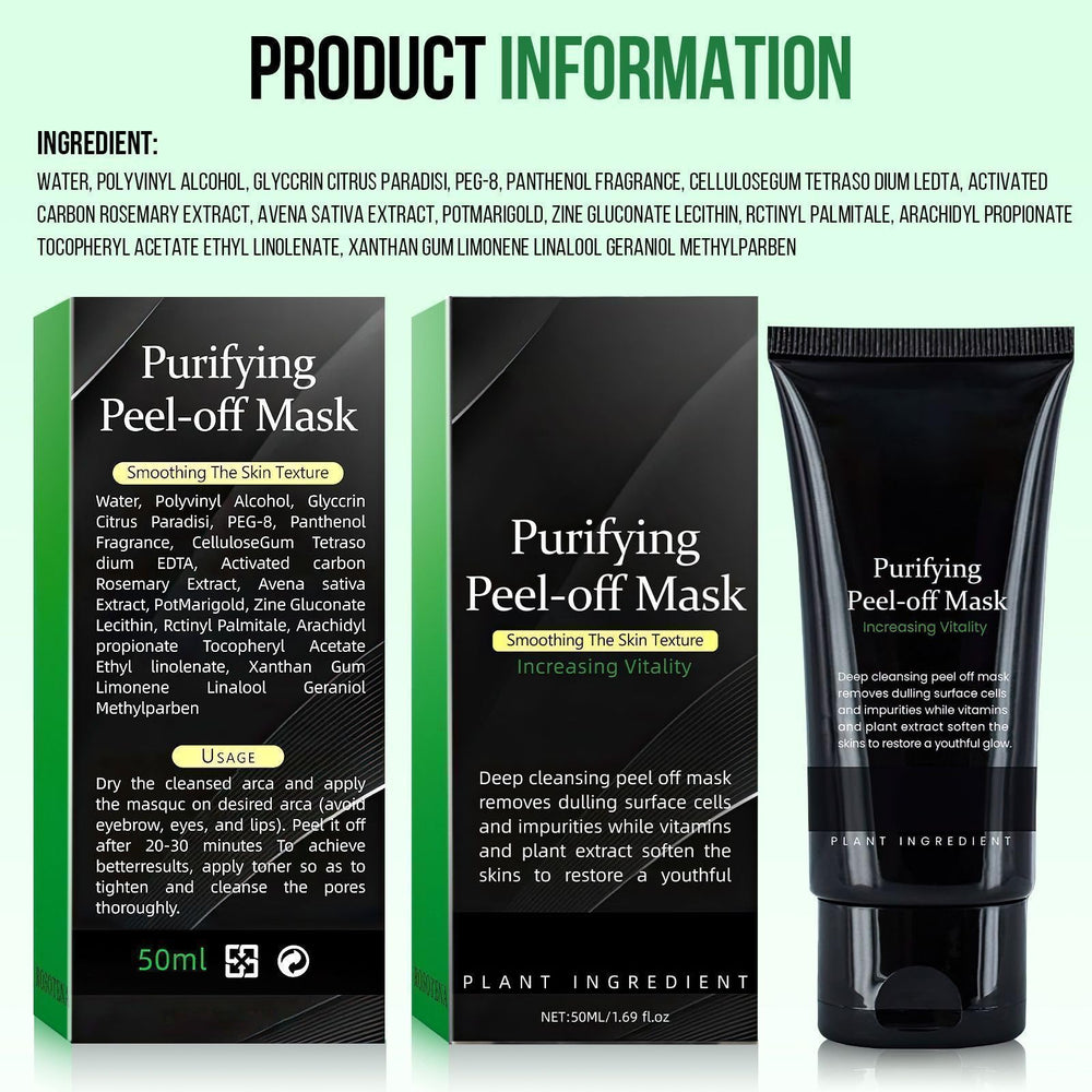 YFIXQNSU smooth skin texture before-after use.