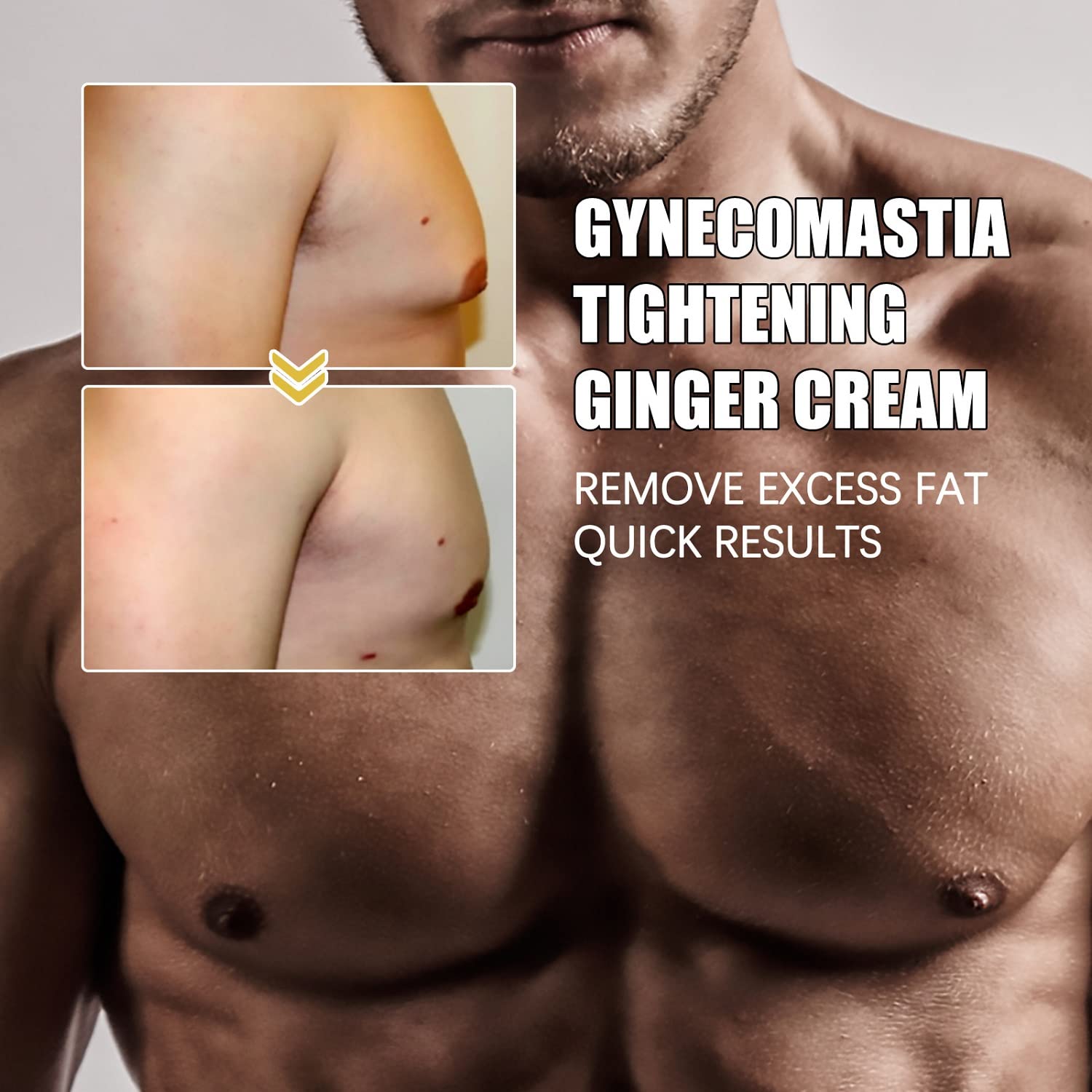 YG LianKai daily routine supports workout friendly chest shaping.