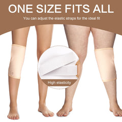 Versatile wrap suitable for knee, elbow, arm, thigh and more