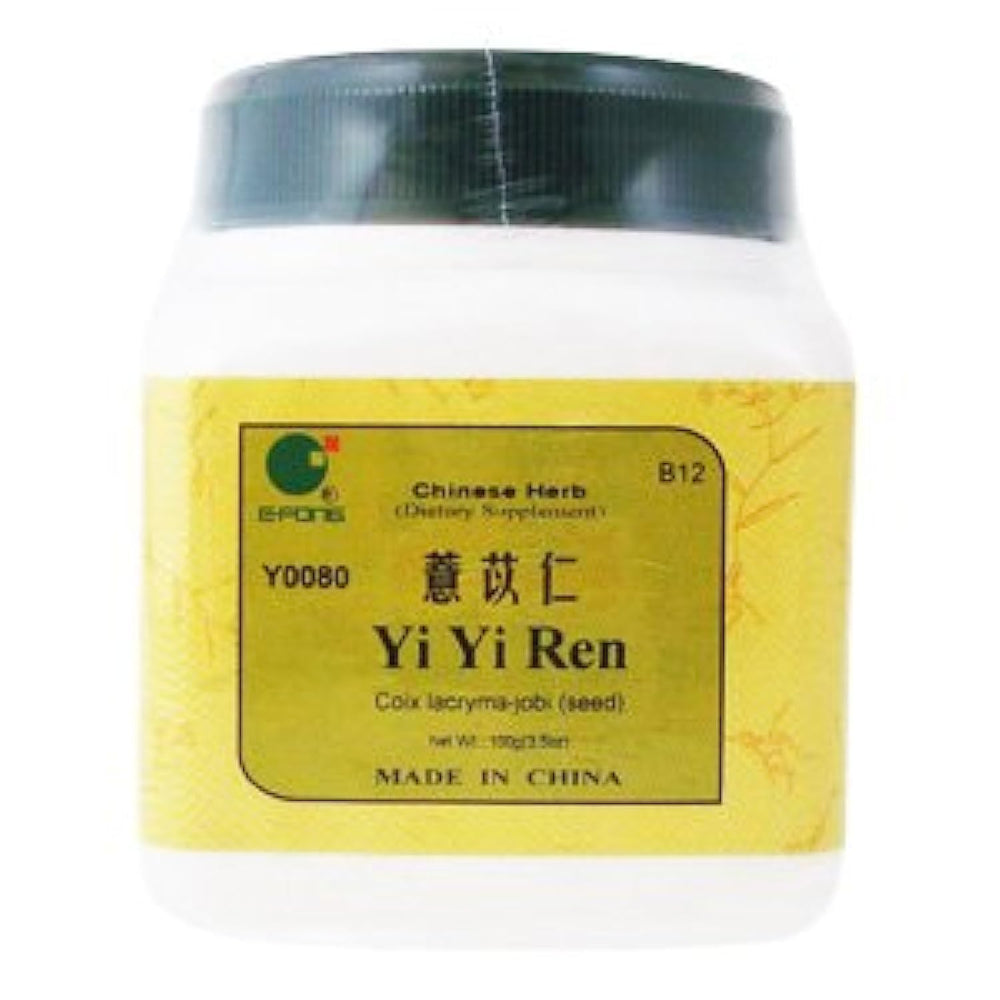 Close-up of Yi Yi Ren Job's Tears seed 100g packaging - image 2