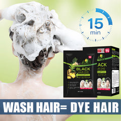 Yiciani Upgraded at-home use graphic emphasizes DIY dyeing