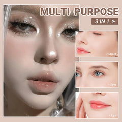 YiGuMy creamy-to-powder texture glides smoothly with minimal fallout during application