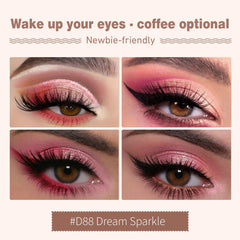 YiGuMy hypoallergenic-eyeshadow-cream provides smooth application for sensitive skin.
