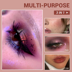 Hypoallergenic, skin-safe formula suitable for sensitive skin with smooth texture.