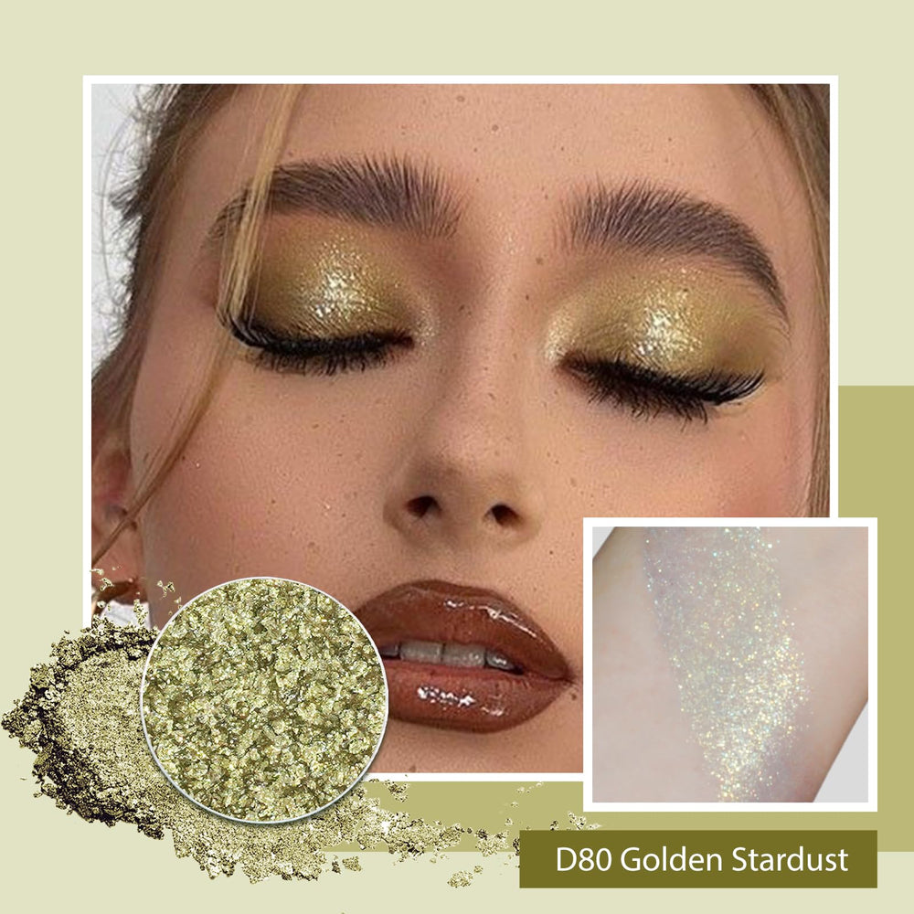 YiGuMy multichrome refills shift hues under light for dynamic looks.