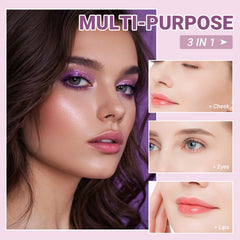 YiGuMy multichrome shimmer reflecting changing hues for iridescent accents.