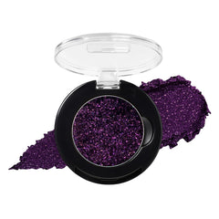 YiGuMy open-lid refillable eyeshadow palette for easy on-the-go customization.