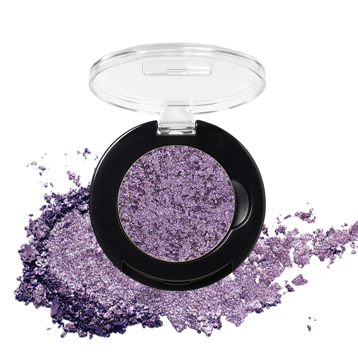 YiGuMy refillable eyeshadow palette with magnetic pan system for easy shade swaps on the go.