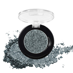 YiGuMy refillable palette with magnetic pans enables easy color swaps for customizable looks.
