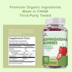 Contains Vitamin D2 for enhanced absorption