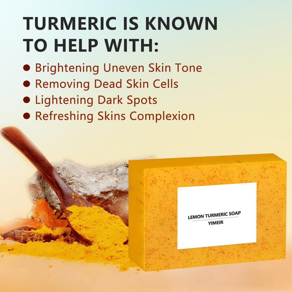 YIMEIR Natural Ingredients Cleanse highlights pure, skin-friendly cleansing.