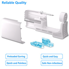 YINPAD beginner-friendly to professional-grade piercing kit.