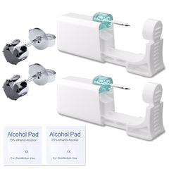 YINPAD ear piercing kit with disposable gun for at-home use
