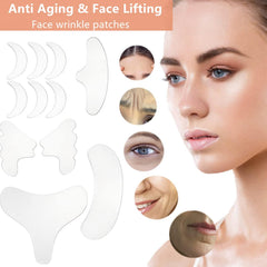 YISHIQI skin-safe patches hypoallergenic for sensitive skin.