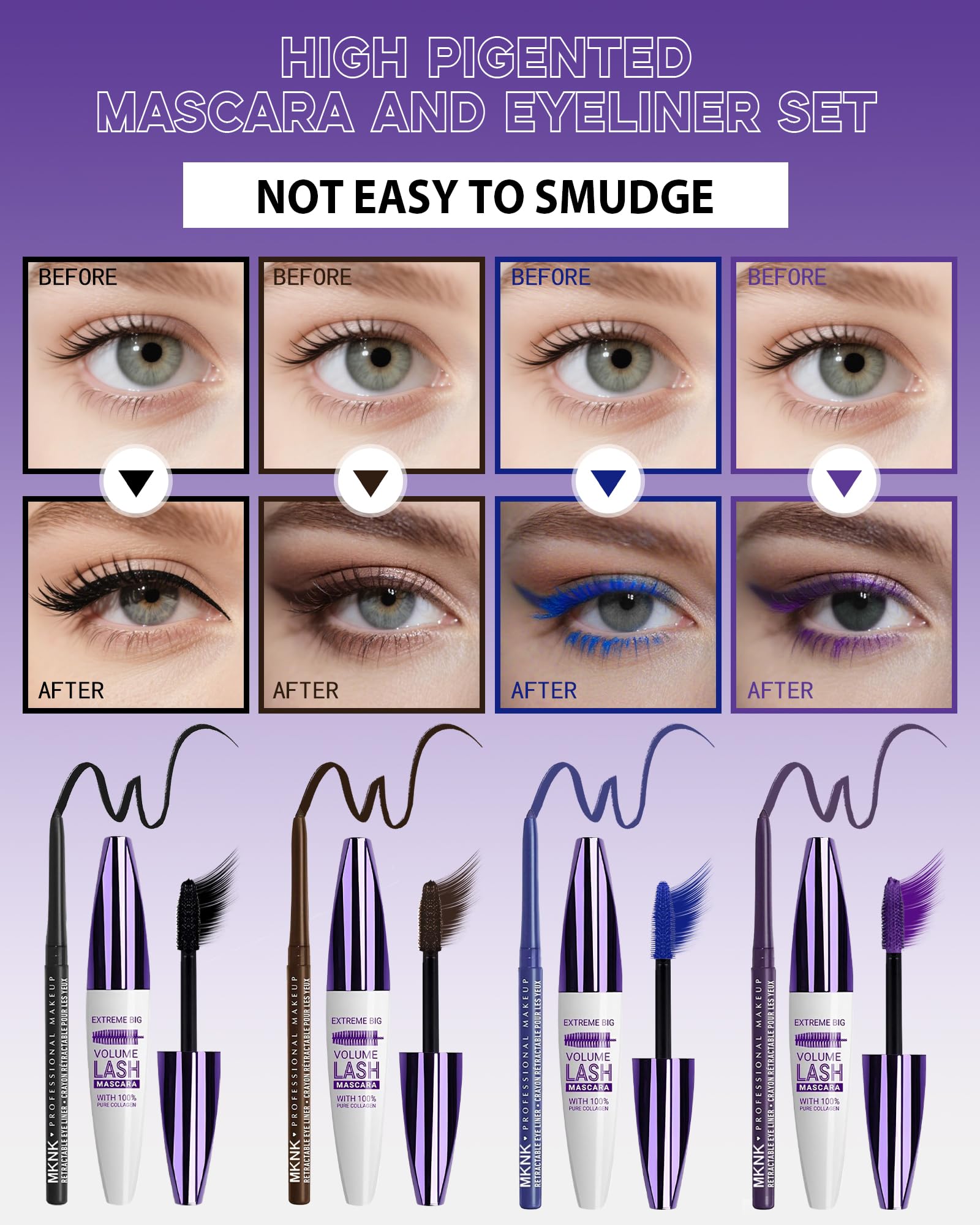 YizanYan waterproof formula highlighting all-day wear quality