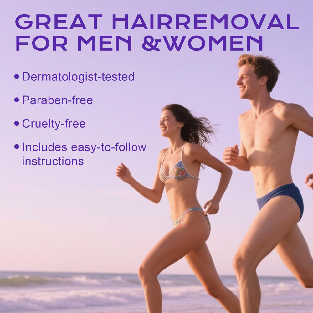 Sensitive skin friendly YKJHCSL formula suitable for all areas