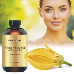 Ylang Ylang essential oil for aromatherapy diffuser