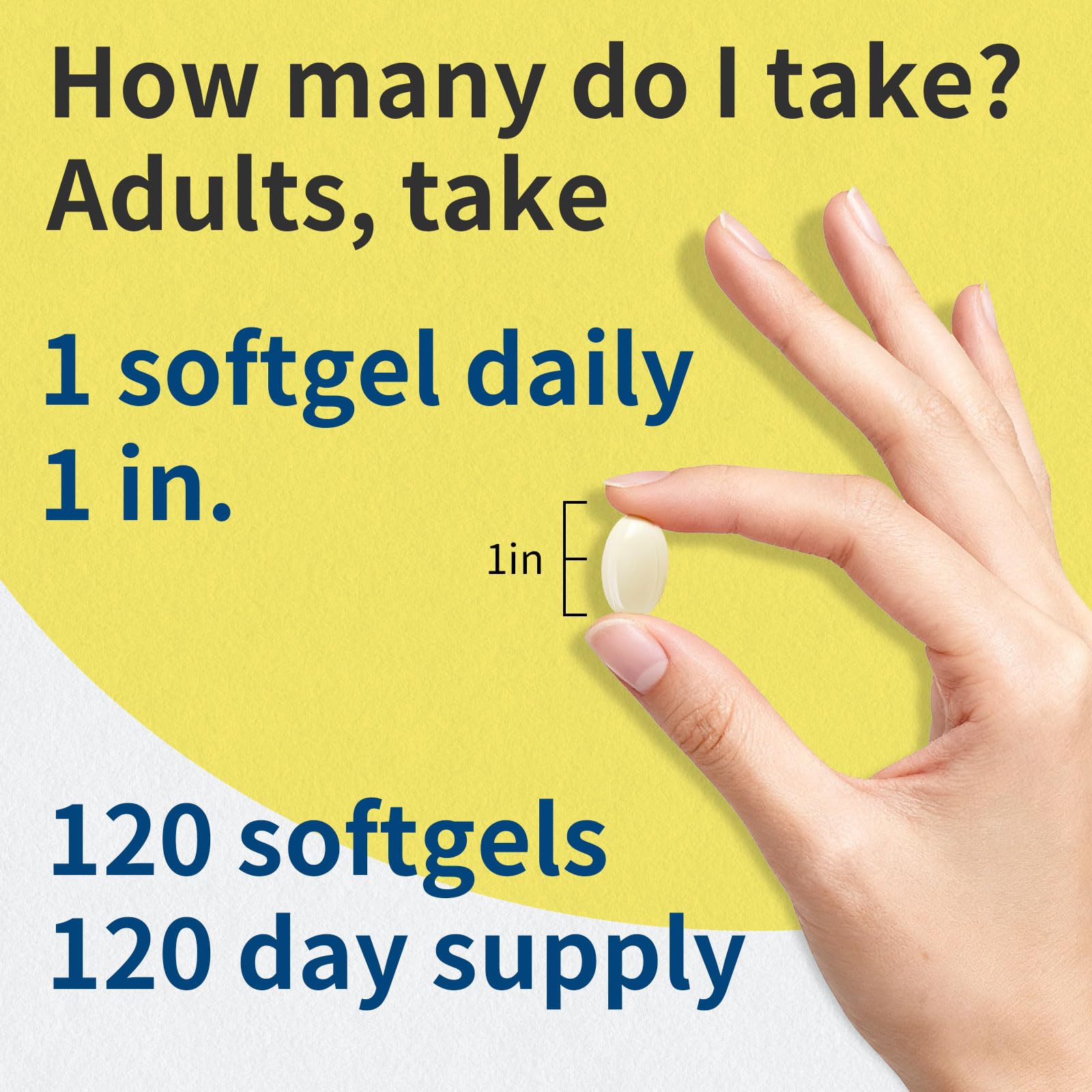 Immune support concept with wellness imagery