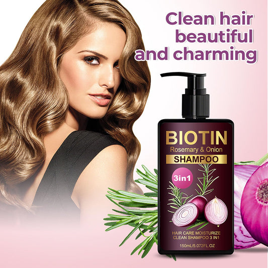 Rich lather from Yniquet shampoo enhances hair manageability and softness
