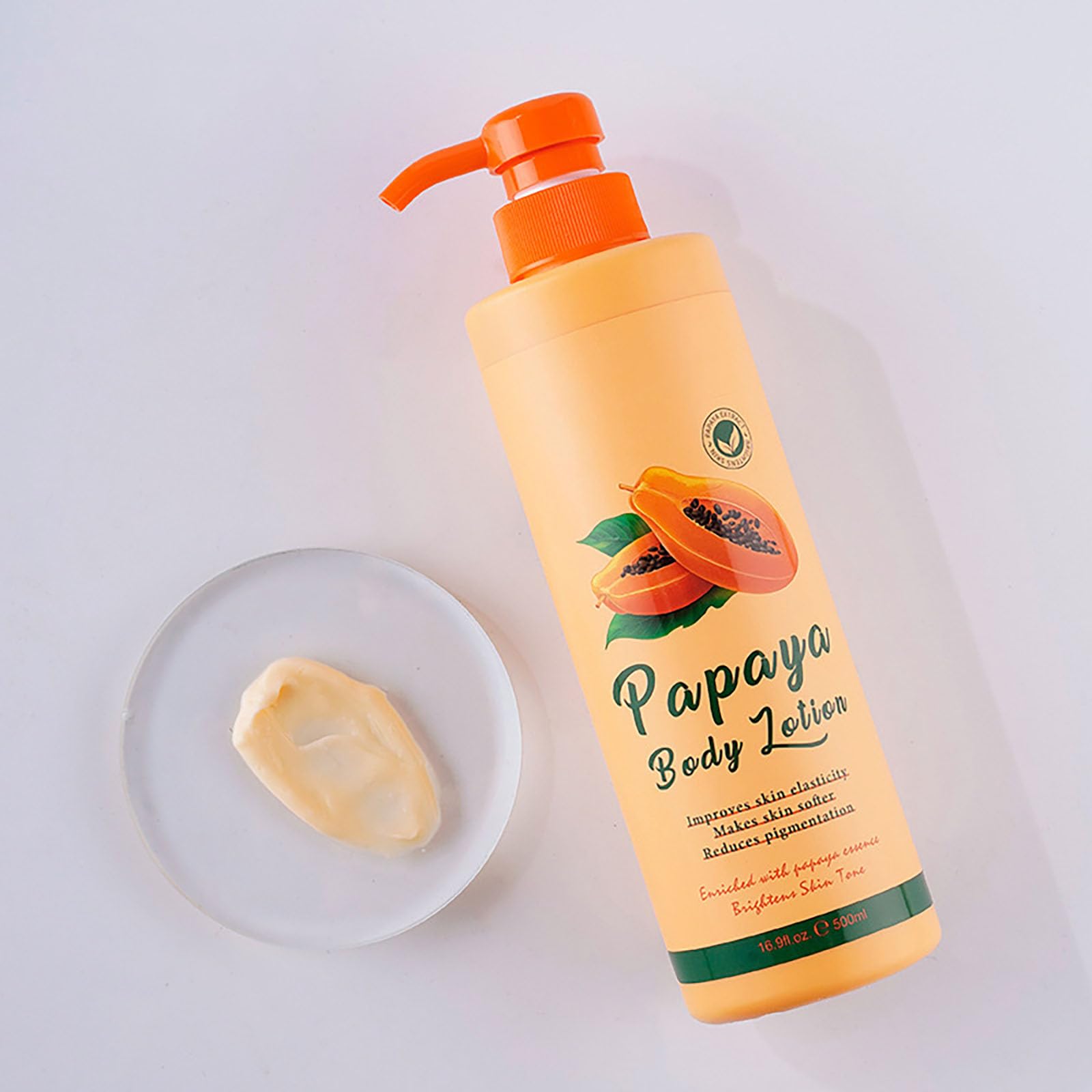 Yniquet Papaya Body Butter gentle, skin-friendly formula for daily use