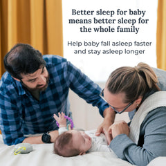Yogasleep Hushh baby-sleep-masking sounds reduce ambient disruptions