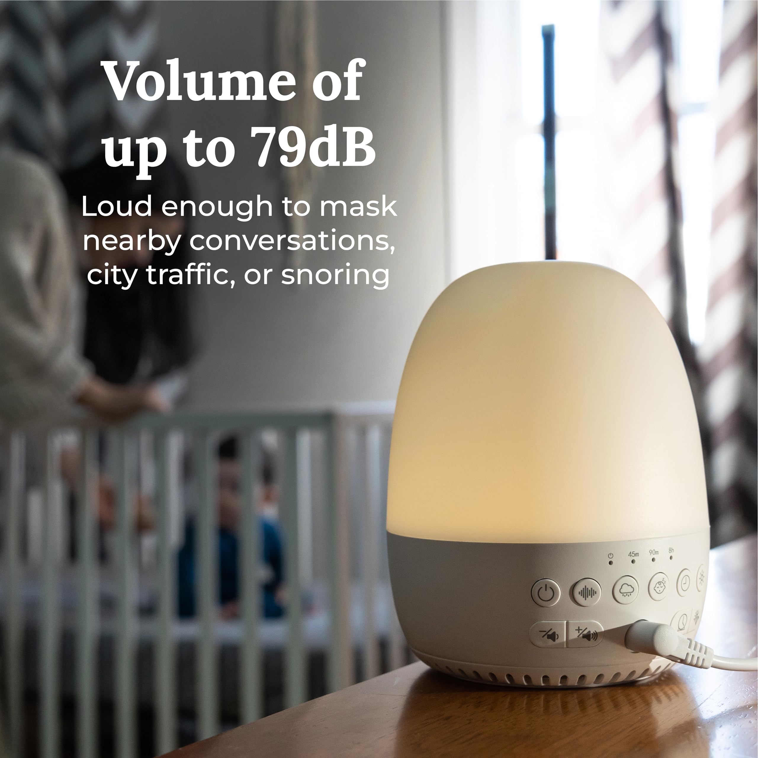 Yogasleep Light to Rise supports baby to toddler sleep goals