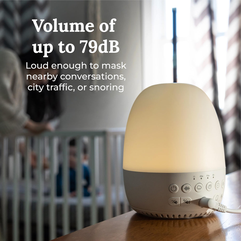 Yogasleep Light to Rise supports baby to toddler sleep goals