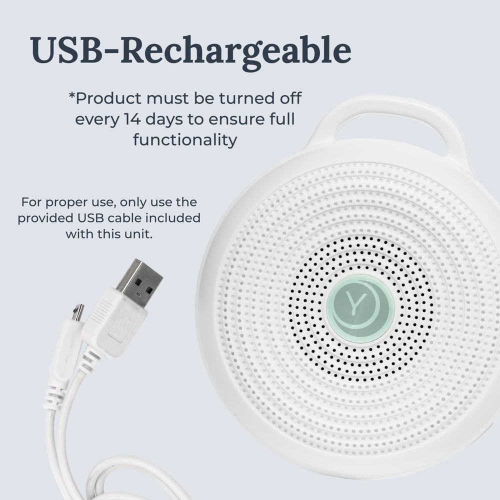 Yogasleep Rohm helps with office privacy and focused work by masking distractions