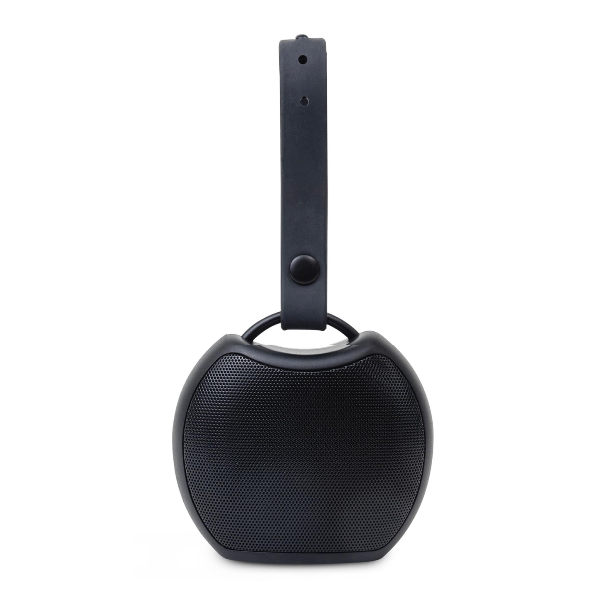 Yogasleep Rohm+ Travel noise-canceling design reduces ambient disturbance for better sleep.