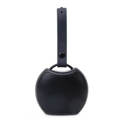 Yogasleep Rohm+ Travel noise-canceling design reduces ambient disturbance for better sleep.