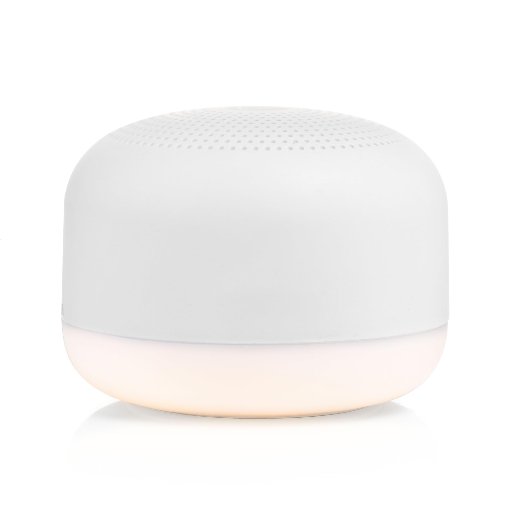 Yogasleep Travel Mini front view shows compact travel-ready design for on-the-go use.