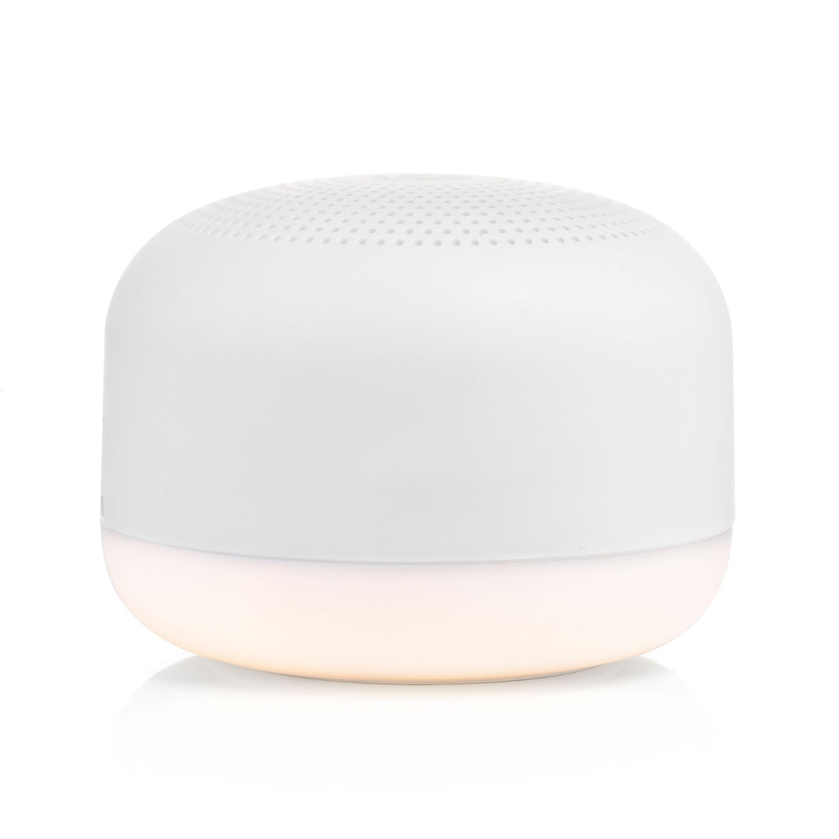 Yogasleep Travel Mini front view shows compact travel-ready design for on-the-go use.